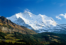 eStockPhoto Travel Photos Of Eiger Mountains