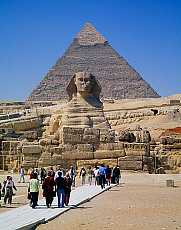 eStockPhoto Chephren Pyramid Travel Photos