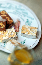 eStockPhoto Torrone Food Photos