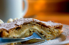eStockPhoto Strudel Food Photos