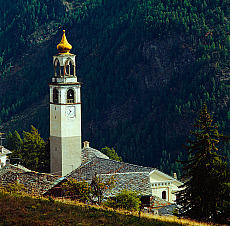 eStockPhoto Valley Church Bay Travel Photos