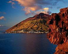 eStockPhoto Travel Photos Of Lipari Islands