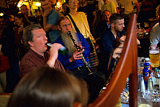 Quality stock photography from estockphoto of irish pub