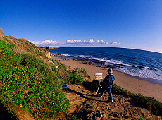eStockPhoto Laguna Beach Travel Photos