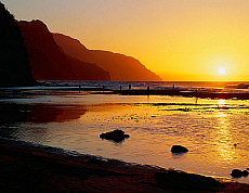 Quality stock photography from estockphoto of Kauai
