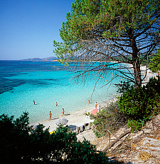 eStockPhoto Palombaggia Beach Travel Photos