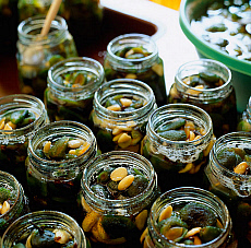 eStockPhoto Food Photos Of Almonds