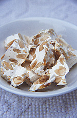 eStockPhoto Torrone Food Photos