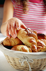 eStockPhoto Croissant Food Photos