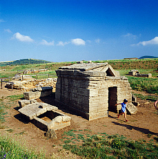 eStockPhoto Archaeological Park Travel Photos