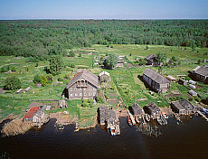 eStockPhoto Onega Lake Travel Photos