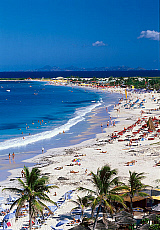 eStockPhoto Orient Beach Travel Photos