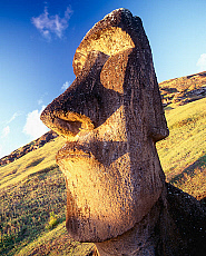 Quality stock photography from estockphoto of easter island