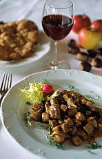 eStockPhoto Gnocchi Food Photos