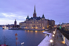 eStockPhoto Sweden Lake Travel Photos