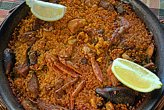 eStockPhoto Paella Food Photos