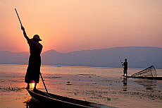 eStockPhoto Lake Inle Travel Photos