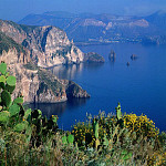 eStockPhoto Vulcano Island Travel Photos