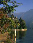 eStockPhoto Lake Lugano Travel Photos