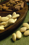 eStockPhoto Food Photos Of Almonds