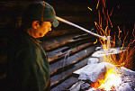 eStockPhoto Blacksmith People Photos