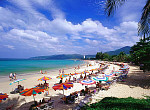 eStockPhoto Karon Beach Travel Photos