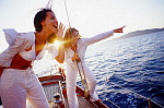 Quality stock photography from estockphoto of yacht deck