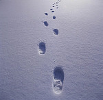 eStockPhoto Footstep Stock Photography