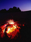 eStockPhoto Camp-fire Food Photos