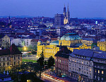 Quality stock photography from estockphoto of zagreb