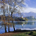 eStockPhoto Bled Lake Travel Photos