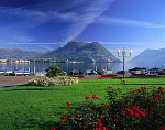 eStockPhoto Lake Lugano Travel Photos