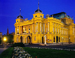 Quality stock photography from estockphoto of zagreb