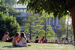 eStockPhoto Retiro Park Travel Photos