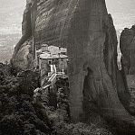 eStockPhoto Roussanou Monastery Travel Photos