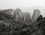 eStockPhoto Roussanou Monastery Travel Photos