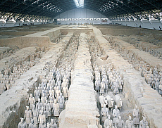 Quality stock photography from estockphoto of Qin dynasty