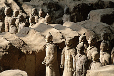 Quality stock photography from estockphoto of Qin dynasty