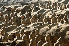 Quality stock photography from estockphoto of Qin dynasty