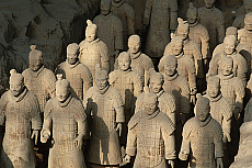 Quality stock photography from estockphoto of Qin dynasty