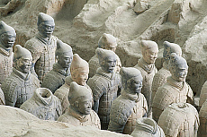 Quality stock photography from estockphoto of Qin dynasty