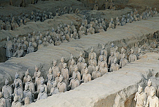 Quality stock photography from estockphoto of Qin dynasty