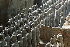 Quality stock photography from estockphoto of Qin dynasty