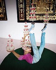 eStockPhoto Stock Photography Of Acrobatics