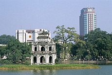 eStockPhoto Hoan Kiem Lake Travel Photos