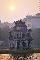 eStockPhoto Hoan Kiem Lake Travel Photos