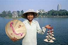 eStockPhoto Hoan Kiem Lake Travel Photos