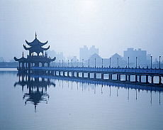 eStockPhoto Lotus Lake Travel Photos