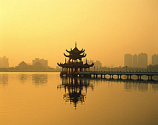 eStockPhoto Lotus Lake Travel Photos