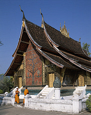eStockPhoto Golden City Monastery Travel Photos
